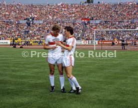26.05.1984 VfB Stuttgart - Hamburger SV