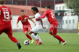 18.09.21 VfB Stuttgart II - Bahlinger SC