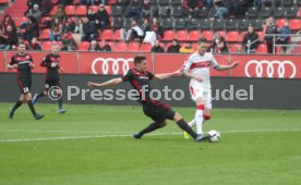 Fc Ingolstadt-VFB Stuttgart