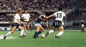 17.06.80 Deutschland - Griechenland