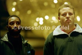 09.12.95 Boxen Schulz - Botha