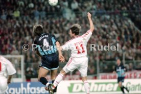 27.03.97 VfB Stuttgart - TSV 1860 M&uuml;nchen