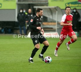 23.01.21 SC Freiburg - VfB Stuttgart