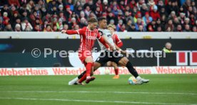28.01.23 SC Freiburg - FC Augsburg