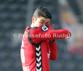 SG Sonnenhof Gro&szlig;aspach - Chemnitzer FC
