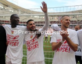 04.05.24 VfB Stuttgart - FC Bayern M&uuml;nchen
