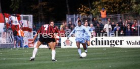 27.10.90 Stuttgarter Kickers - SC Freiburg