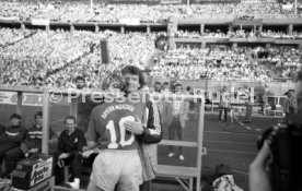 03.05.86 DFB-Pokal Finale FC Bayern M&uuml;nchen - VfB Stuttgart