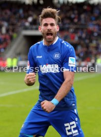 Karlsruher SC - Hannover 96
