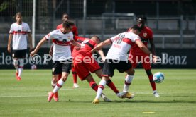 02.07.21 VfB Stuttgart Training