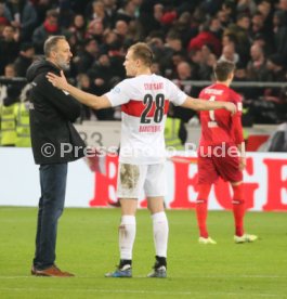 VfB Stuttgart - DSC Arminia Bielefeld