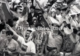 30.05.92 DFB Deutschland - T&uuml;rkei
