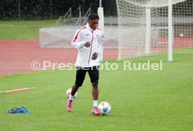 28.07.25 VfB Stuttgart Trainingslager Tegernsee 2025
