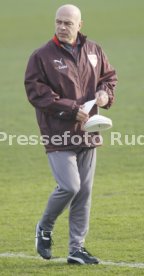 VFB Trainer Christian Gross