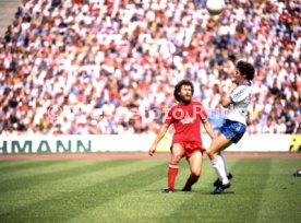 13.06.81 FC Bayern M&uuml;nchen - Bayer 05 Uerdingen