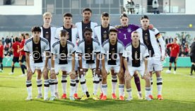 25.10.22 U19 Deutschland - U19 Spanien