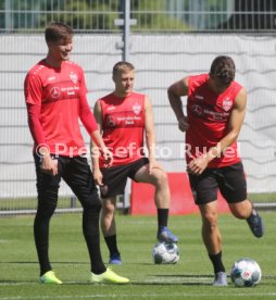 VfB Stuttgart Training