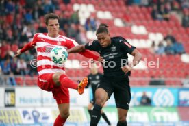 FSV Zwickau - VfB Stuttgart