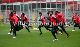 04.02.23 VfB Stuttgart Training