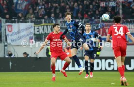 08.02.25 SC Freiburg - 1. FC Heidenheim