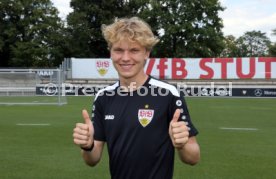 18.07.24 VfB Stuttgart Mitarbeiter Saison Kick-Off