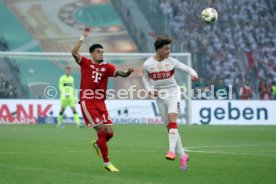23.05.26 DFB-Pokal Finale 2026 FC Bayern M&uuml;nchen - VfB Stuttgart