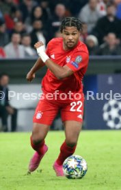 FC Bayern M&uuml;nchen - Roter Stern Belgrad