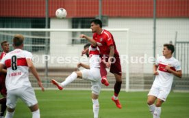VfB Stuttgart II - VfR Aalen