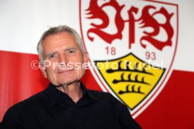 VfB Stuttgart Wolfgang Dietrich