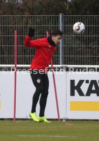 VfB Stuttgart Training