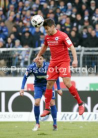Karlsruher SC - DSC Arminia Bielefeld