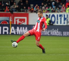 1. FC Heidenheim - DSC Arminia Bielefeld