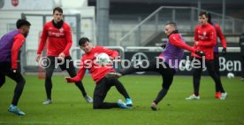 VfB Stuttgart Training
