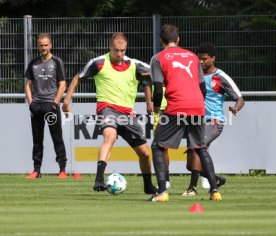VfB Stuttgart Training