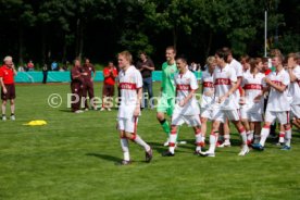 27.06.09 U17 FC Bayern M&uuml;nchen - U17 VfB Stuttgart