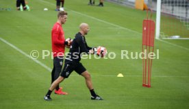 05.07.21 VfB Stuttgart Training