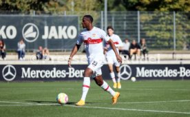 22.09.22 VfB Stuttgart - Grasshopper Club Z&uuml;rich