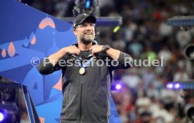 UEFA Champions League Finale 2019 Tottenham Hotspurs - FC Liverpool