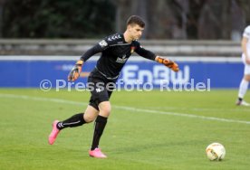 VfB Stuttgart - SG Sonnenhof Gro&szlig;aspach