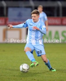 Stuttgarter Kickers - Holstein Kiel