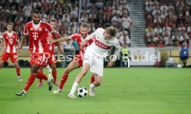 16.08.25 Franz-Beckenbauer-Supercup VfB Stuttgart - FC Bayern München