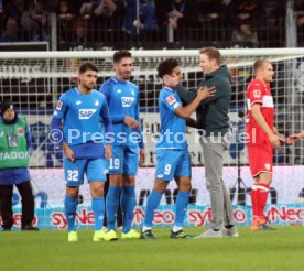 TSG 1899 Hoffenheim - VfB Stuttgart