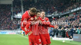 28.01.23 SC Freiburg - FC Augsburg