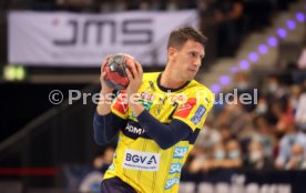 03.10.21 TVB Stuttgart - Rhein-Neckar L&ouml;wen