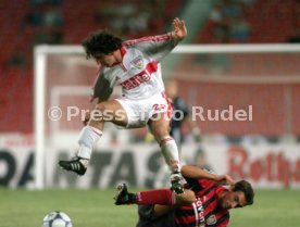 19.08.00 VfB Stuttgart - Bayer 04 Leverkusen