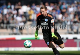 Karlsruher SC - Sportfreunde Lotte