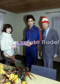 01.10.78 VfB Stuttgart Hansi M&uuml;ller Bravo Gold Otto
