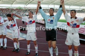 03.05.97 VfB Stuttgart - FC St. Pauli