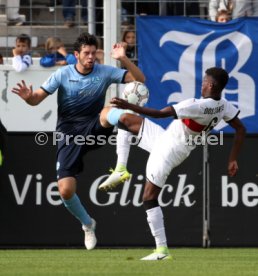 Stuttgarter Kickers - VfB Stuttgart II