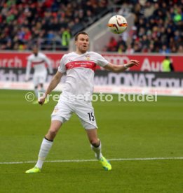 FC Ingolstadt 04 - VfB Stuttgart